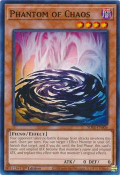 Phantom of Chaos - SDSA - Common