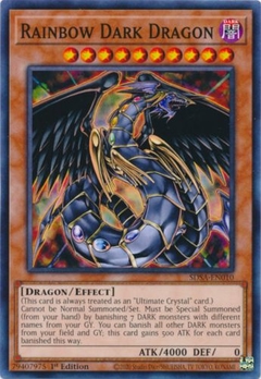Rainbow Dark Dragon - SDSA - Common