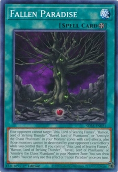 Fallen Paradise - SDSA - Common