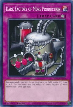 Dark Factory of More Production - SDSA - Common