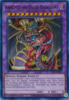 Armityle the Chaos Phantasm - SDSA - Ultra Rare