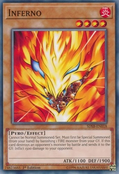 Inferno - SDSB - Common