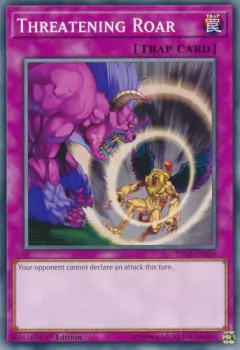 Threatening Roar - SDSB - Common