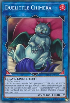 Duelittle Chimera - SDSB - Common