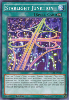 Starlight Junktion - SDSE - Common