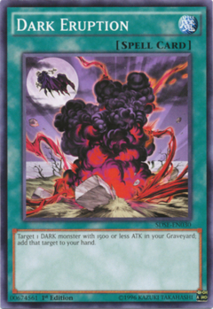 Dark Eruption - SDSE - Common