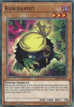 Kuribandit - SDSH - Common