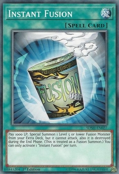 Instant Fusion - SDSH - Common