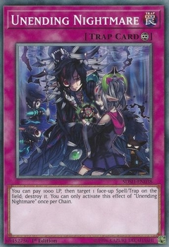 Unending Nightmare - SDSH - Common