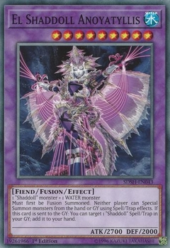 El Shaddoll Anoyatyllis - SDSH - Common