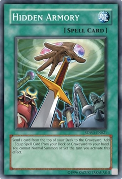 Hidden Armory - SDWS - Common