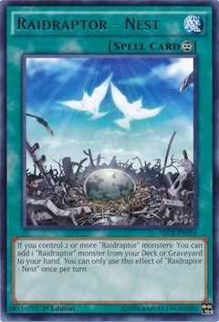 Raidraptor - Nest - SECE - Rare