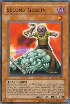 Second Goblin - DR1 - Common