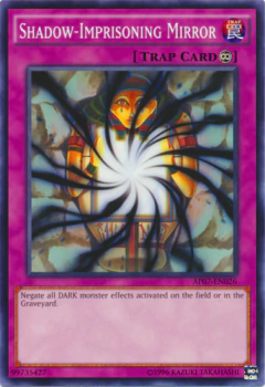 Shadow-Imprisoning Mirror - AP07 - Common