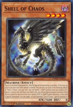 Shell of Chaos - PHHY - Common
