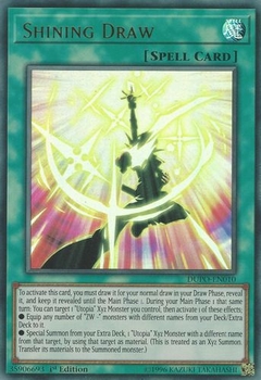 Shining Draw - DUPO - Ultra Rare
