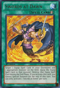 Swords at Dawn - SHSP - Rare