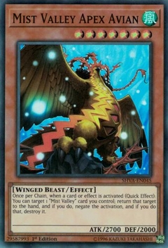 Mist Valley Apex Avian - SHVA - Super Rare