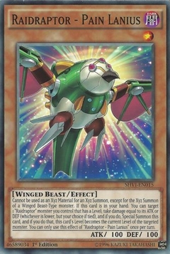 Raidraptor - Pain Lanius - SHVI - Common