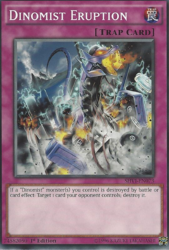 Dinomist Eruption - SHVI - Common