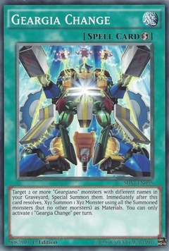 Geargia Change - SHVI - Common