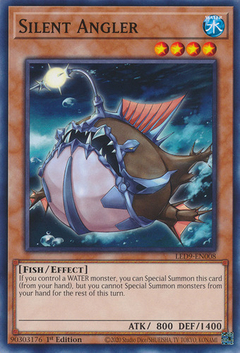 Silent Angler - LED9 - Common
