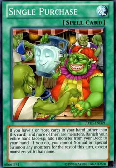 Single Purchase - JOTL - Common
