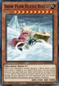 Snow Plow Hustle Rustle - DLCS - Common