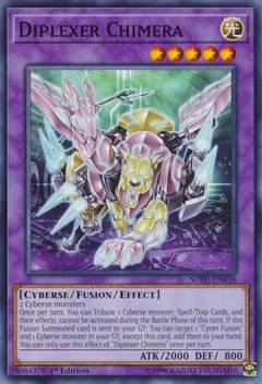 Diplexer Chimera - SOFU - Common