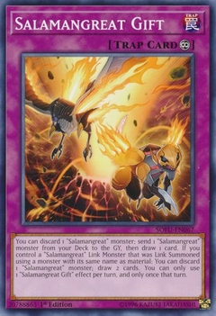 Salamangreat Gift - SOFU - Common