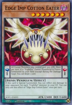 Edge Imp Cotton Eater - SOFU - Common