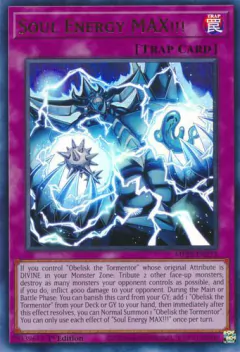 Soul Energy MAX!!! - MP22 - Ultra Rare