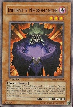 Infernity Necromancer - SOVR - Common