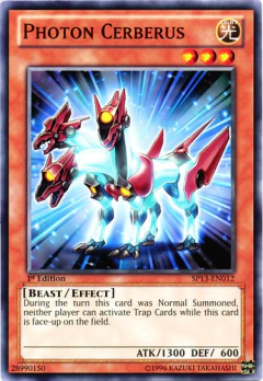 Photon Cerberus - SP13 - Common