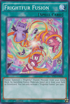 Frightfur Fusion - SP17 - Common