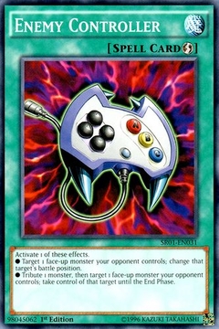 Enemy Controller - SR01 - Common