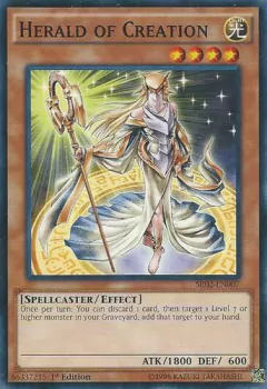Herald of Creation - SR02 - Common