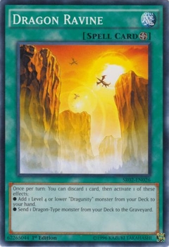 Dragon Ravine - SR02 - Common