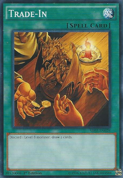 Trade-In (dañada) - SR02 - Common