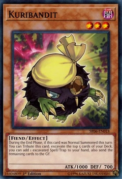 Kuribandit - SR06 - Common