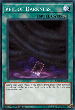 Veil of Darkness - SR06 - Common