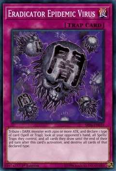 Eradicator Epidemic Virus - SR06 - Common