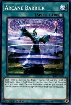 Arcane Barrier - SR08 - Common