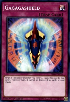 Gagagashield - SR08 - Common
