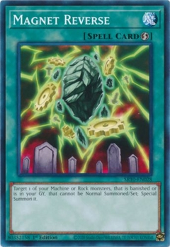 Magnet Reverse - SR10 - Common