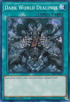 Dark World Dealings - SR13 - Common