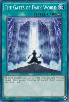 The Gates of Dark World - SR13 - Common