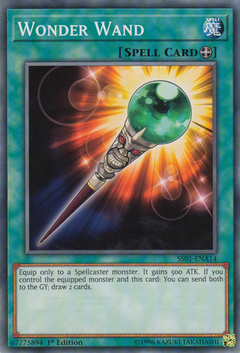 Wonder Wand -SS01 - Common