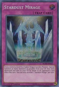 Stardust Mirage - BLHR - Secret Rare