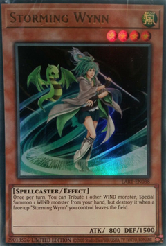Storming Wynn - LART - Ultra Rare